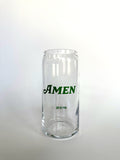 AMEN Can Glass - 2 per package