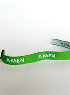 AMEN Bracelet Pack - 2 per Package
